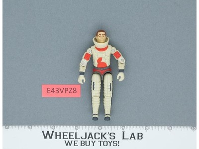 Ace V1 G.I. Joe 1983 Hasbro Vintage Action Figure