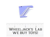 Skywarp Right Medium Wing Large Tab 1985 Hasbro G1 Transformers Action Figure