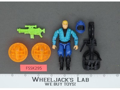 Effects V1 100% Complete 1994 G.I. Joe Hasbro Action Figure