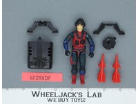 Scrap Iron V1 G.I. Joe 1984 Hasbro Vintage Action Figure