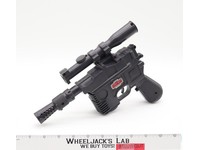 Han Solo Laser Blaster Pistol Star Wars ROTJ 1978 Kenner Vintage