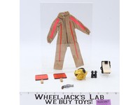 GI Joe L.S.O. Deck Commander (Navy) 1966 Vintage Hasbro 12" Accessory