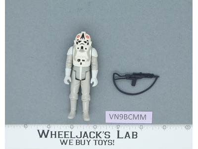 At-At Driver 100% Complete Star Wars ESB 1980 Kenner Figure NO REPRO