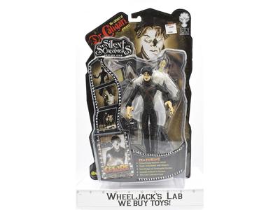 Cesare WHTE Silent Screamers Dr. Caligari 1919 NEW 2000 Aztec Toys Action Figure