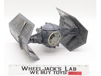 Darth Vader Tie Fighter 100% Complete Star Wars 1978 Kenner Vintage Vehicle