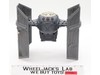 Darth Vader Tie Fighter 100% Complete Star Wars 1978 Kenner Vintage Vehicle