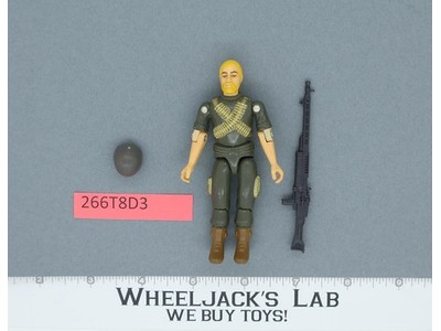 Rock 'N Roll V1 Straight Arm G.I. Joe 1982 Hasbro Vintage Action Figure