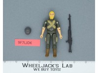 Rock 'N Roll V1 Straight Arm G.I. Joe 1982 Hasbro Vintage Action Figure