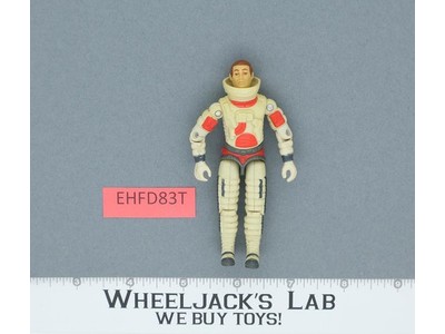 Ace V1 G.I. Joe 1983 Hasbro Vintage Action Figure