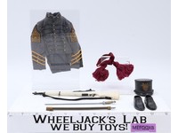 GI Joe West Point Cadet 1967 Vintage Hasbro 12" Accessory Outfit