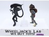 Renegade Predator vs Warrior Alien Aliens AVP 1993 Kenner Vintage Action Figure