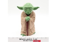 Yoda Hand Puppet 8" Star Wars Empire Strikes Back 1981 Kenner Vintage