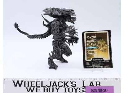 Alien Queen W/Deadly Chest Hatchling 100% Complete Aliens 1992 Kenner Figure