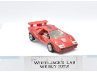 Sideswipe Vintage Hasbro 1984 G1 Transformers Action Figure MISSING DOOR