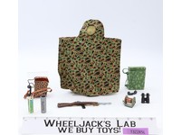 Communications GI Joe Marine Equipment Set Hasbro 1964 Vintage 12" Accessory