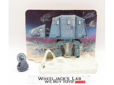 Hoth Ice Planet Adventure Set Star Wars ESB 1980 Kenner Vintage Playset