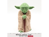 Yoda Hand Puppet 8" Star Wars Empire Strikes Back 1981 Kenner Vintage