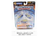 Sea Mini-Con Team Minicons Complete MISB 2002 Transformers Armada  Action Figure