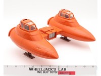 Twin Pod Cloud Car 100% Complete Star Wars ESB 1980 Kenner Vintage Vehicle