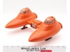 Twin Pod Cloud Car 100% Complete Star Wars ESB 1980 Kenner Vintage Vehicle
