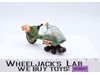 LCV Recon Sled 100% Complete GI Joe 1986 Hasbro Action Figure Vehicle Vintage