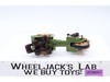 LCV Recon Sled 100% Complete GI Joe 1986 Hasbro Action Figure Vehicle Vintage