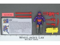 Viper V4 100% Complete G.I. Joe 1997 Hasbro Action Figure Cobra Infantry Trooper