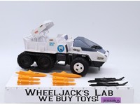 Snow Cat 100% Complete GI Joe 1985 Hasbro Vintage Action Figure Vehicle