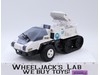 Snow Cat 100% Complete GI Joe 1985 Hasbro Vintage Action Figure Vehicle