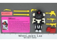 Cobra B.A.A.T. V1 100% Complete 1993 G.I. Joe Hasbro Vintage Action Figure