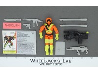 Ice Cream Soldier V1 100% Complete 1994 G.I. Joe Hasbro Vintage Action Figure