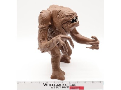 Rancor Monster 100% Complete Star Wars ROTJ 1984 Kenner Action Figure