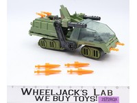 HAVOC H.A.V.O.C. 100% Complete GI Joe 1986 Hasbro Vintage Action Figure Vehicle
