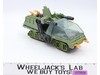 HAVOC H.A.V.O.C. 100% Complete GI Joe 1986 Hasbro Vintage Action Figure Vehicle
