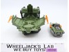 HAVOC H.A.V.O.C. 100% Complete GI Joe 1986 Hasbro Vintage Action Figure Vehicle