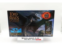 Deluxe Fell Beast Ringwraith Rider LOTR The Return of the King ToyBiz NEW SEALED