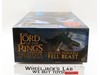 Deluxe Fell Beast Ringwraith Rider LOTR The Return of the King ToyBiz NEW SEALED