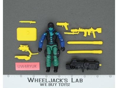 Beach Head V2 100% Complete G.I. Joe 1993 Hasbro Vintage Action Figure