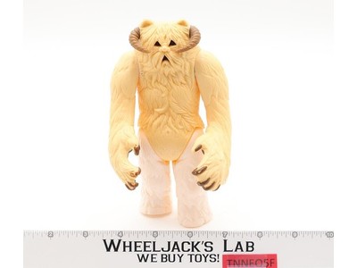 Wampa Snow Monster Star Wars ESB Empire Strikes Back 1981 Kenner Action Figure