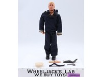 Shore Patrol Painted Yellow Hair GI Joe 12" 1964 Hasbro Vintage Action Figure