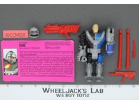 Duke V5 100% Complete 1993 GI Joe ARAH Vintage Hasbro Action Figure