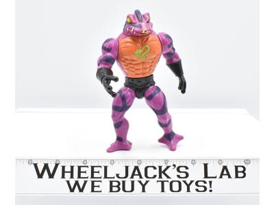 Tung Lashor 1986 He-Man MOTU Masters of the Universe Action Figure