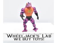 Tung Lashor 1986 He-Man MOTU Masters of the Universe Action Figure