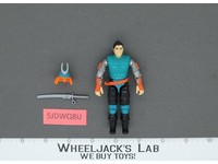 Budo V2 100% Complete G.I. Joe 1993 Mail-In Hasbro Vintage Action Figure