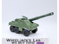 Slugger Tank 100% Complete G.I. Joe 1984 Hasbro Vintage Vehicle Action Figure