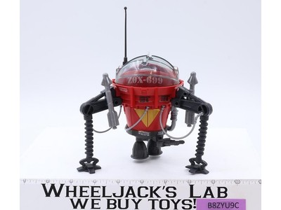 Cobra Pogo Ballistic Pod 100% Complete GI Joe 1987 Hasbro Action Figure Vehicle