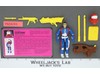 Countdown V2 100% Complete G.I. Joe 1993 Hasbro Vintage Action Figure