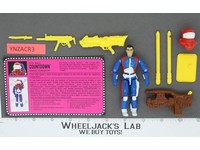 Countdown V2 100% Complete G.I. Joe 1993 Hasbro Vintage Action Figure