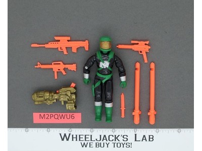 Payload V3 100% Complete G.I. Joe 1993 Hasbro Vintage Action Figure