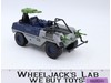 Eliminator 100% Complete GI Joe Battle Force 1987 Hasbro Action Figure Vehicle